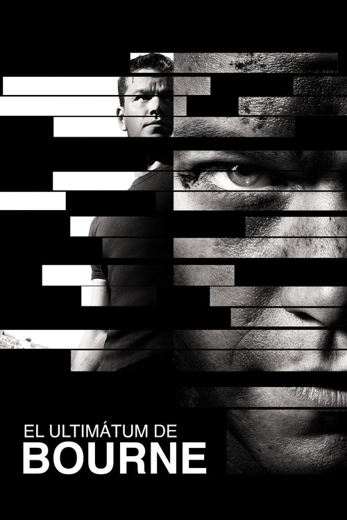 Bourne: El ultimátum