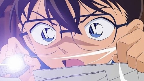 Kaito Kid vs. Makoto Kyogoku (2)