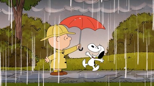 La felicidad es un día de lluvia