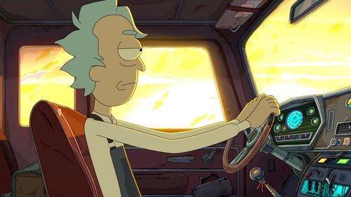 El Rick, el Mort y el Feo