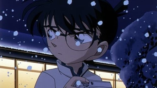 Caso del kimono de mangas largas en el manantial secreto una noche de nieve (1)