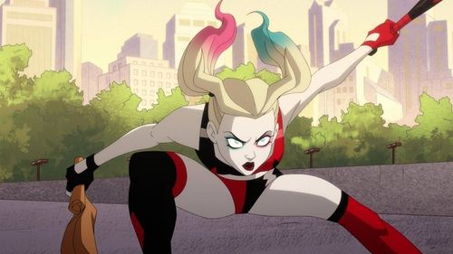 Los más buenorros de Gotham