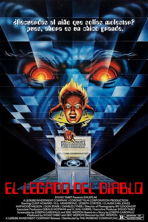 Evilspeak