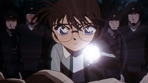 Kaito Kid y los 4 cuadros famosos (2)
