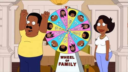 La rueda! ¡De la! ¡Familia!