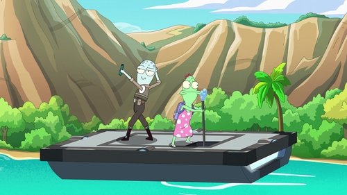 La isla de los exnovios