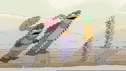 Primavera / Dragones y gigantes