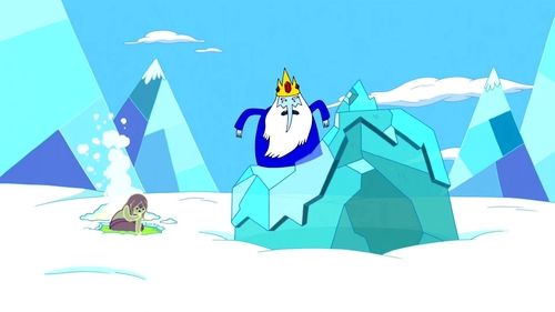 Escarcha y Fuego
