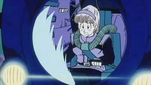 Los disgustos de Bulma