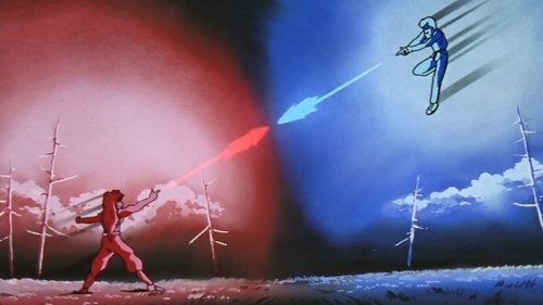 Yusuke contra Rando. ¡¡Guerra de ataques mágicos!!