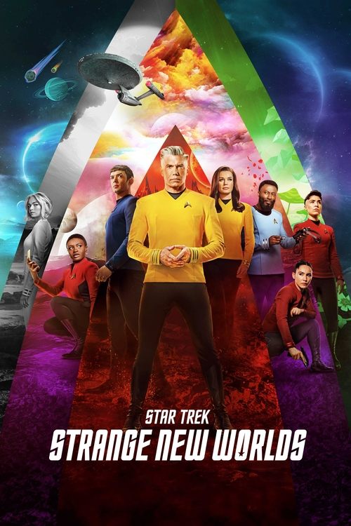 Star Trek: Extraños Nuevos Mundos