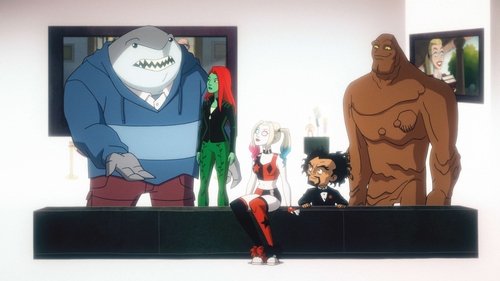 Cómo ser Harley Quinn