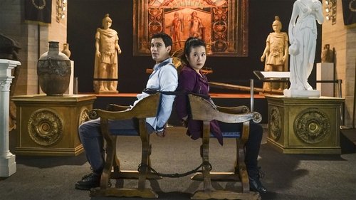 Apuro en el museo