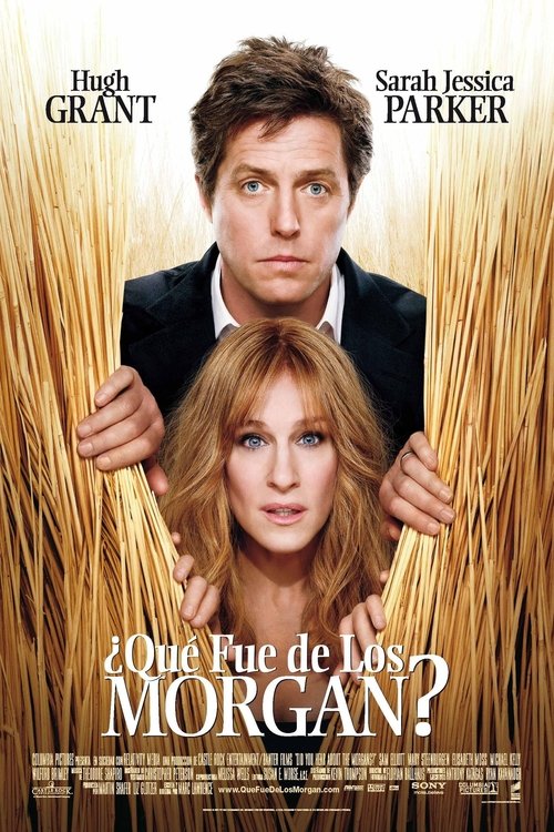 ¿Y dónde están los Morgan?