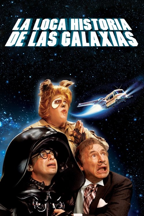 S.O.S: Hay un loco suelto en el espacio