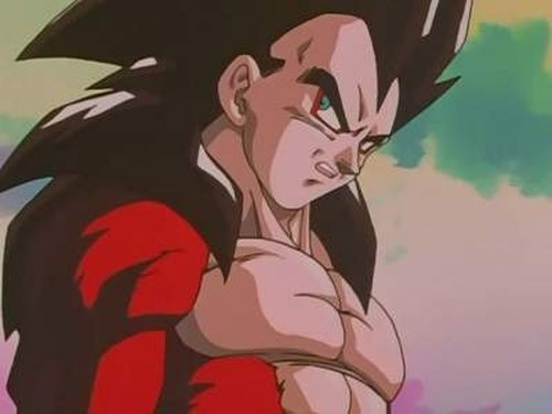 El contraataque ha sido devuelto. El Super Saiyan 4, superado