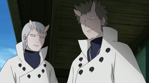 Hagoromo y Hamura