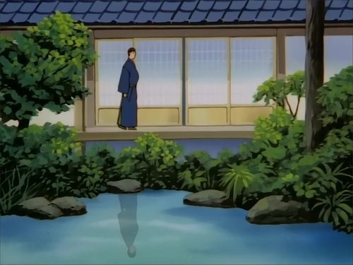 La destrucción de Kaishu Katsu