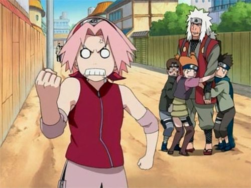 ¡Naruto vuelve a casa!