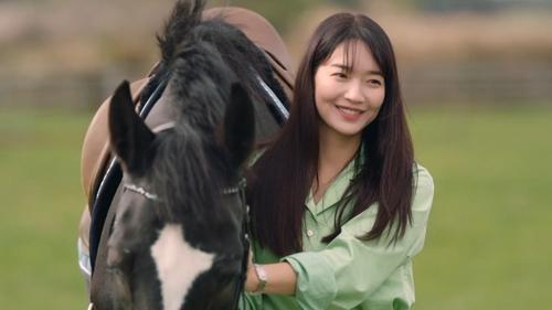 Dong-seok y Seon-a 3