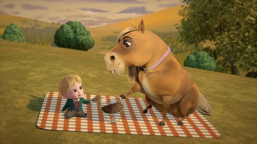 Una poni engañada