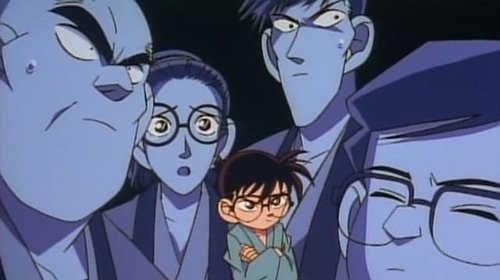 Reunión de compañeros de Kogoro (1)