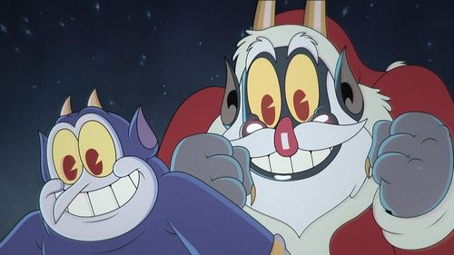 Una Navidad diabólica