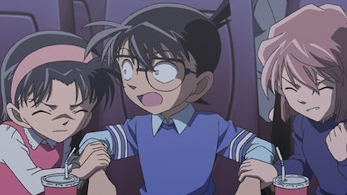 Inspector Shiratori: Recuerdos de las flores de cerezo (1)