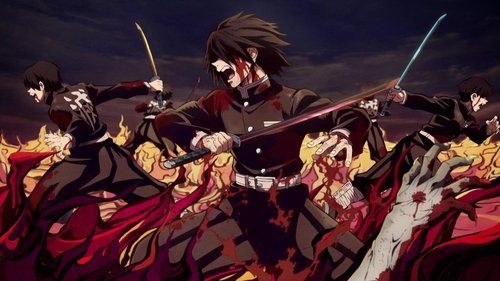 Sabito y Makomo