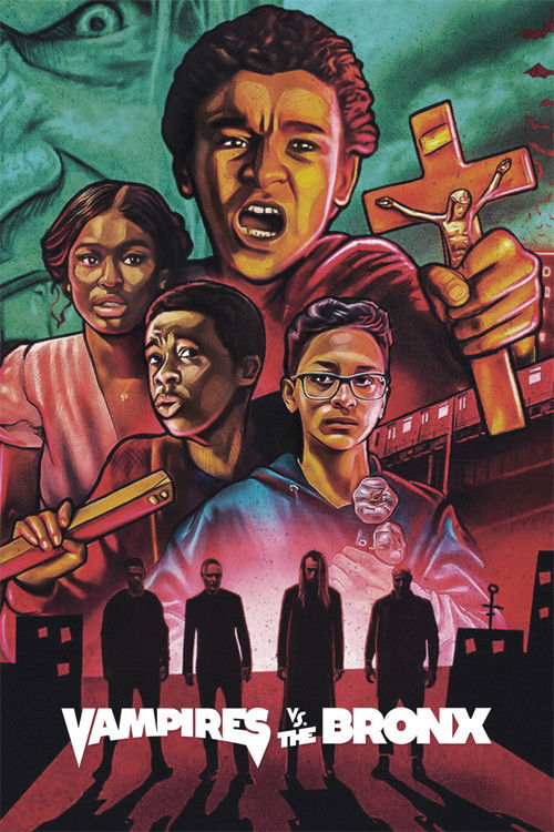 Vampiros vs. el Bronx