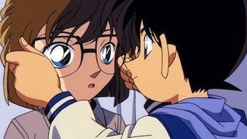 El reencuentro con los Hombres de Negro: Historia de Haibara