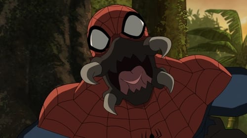 El Hombre Araña salvaje
