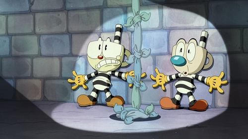 Fugitivos