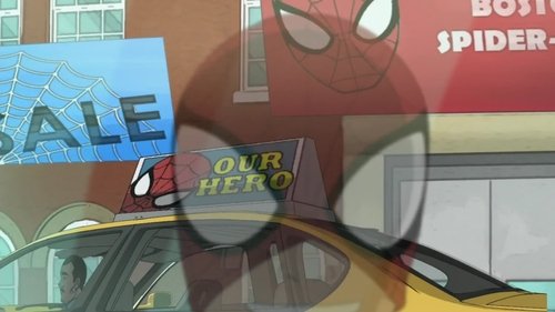 ¡Spider-man!