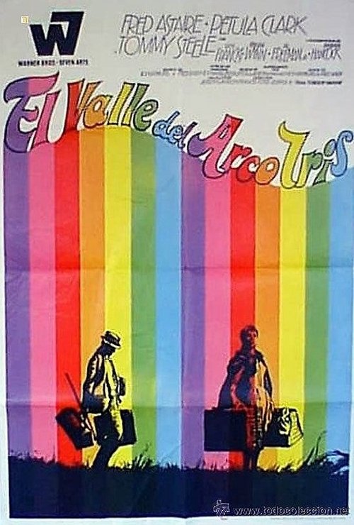 El camino del arcoiris