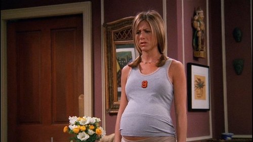 El de cuando Rachel se retrasa