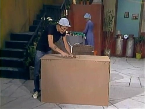 La Caja de Madera