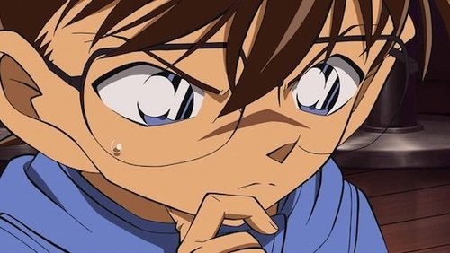Kogoro en el bar (2)