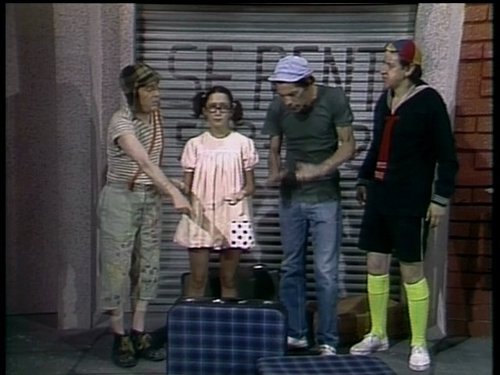 El regreso de la Chilindrina