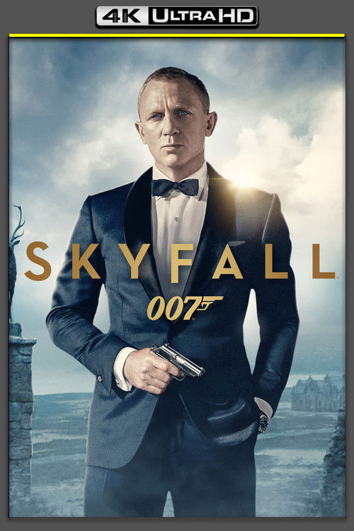 007: Operación Skyfall