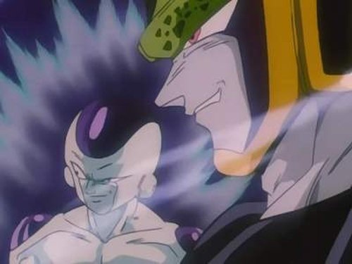 Luchadores del infierno. La resurrección de Célula y Freezer