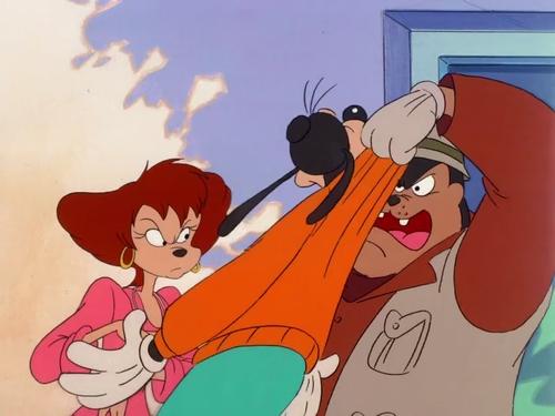 Donde hay un testamento hay un Goofy