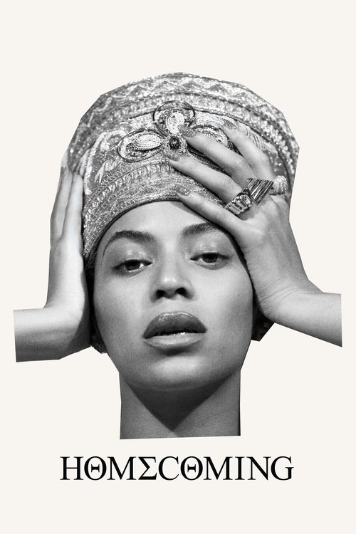 HOMECOMING Una película de Beyoncé