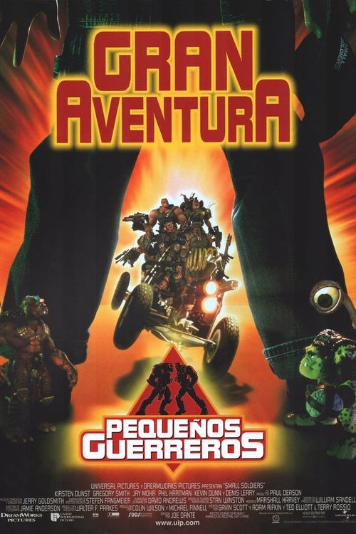 Pequeños guerreros