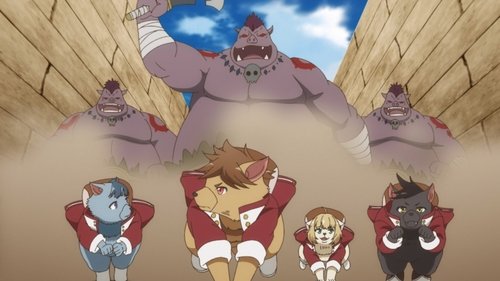 La Banda Glotona de Monstruos