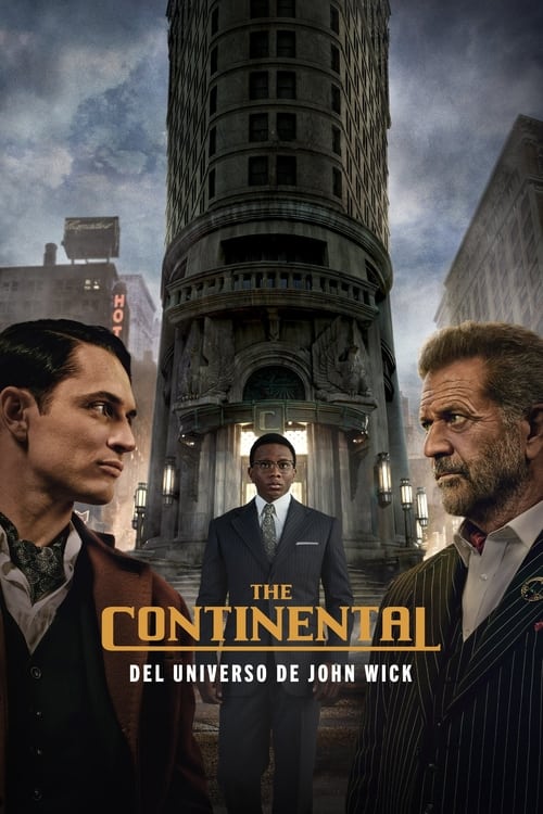 El Continental: Del mundo de John Wick