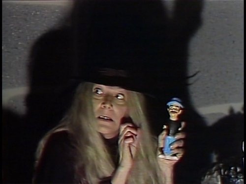 La bruja del 71