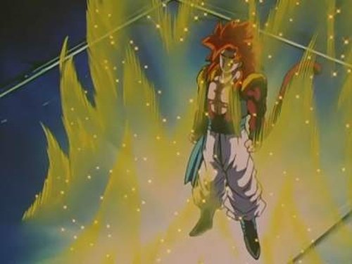 ¡Fusión! El Super Gogeta definitivo