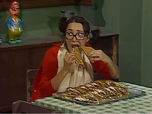 Las Quesadillas de Pancita