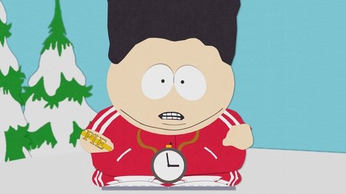La madre de Cartman es una puta